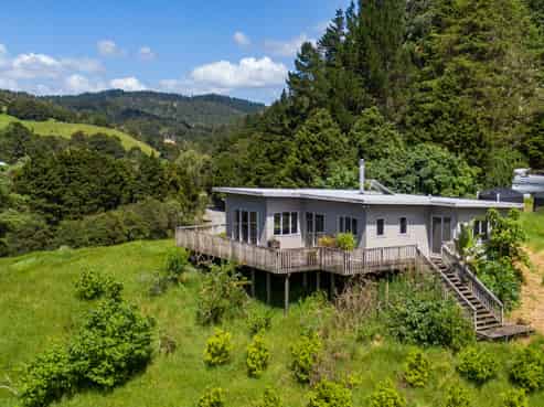 252 Mata Road, Kohukohu