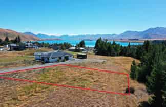 22 Edwards Lane, Lake Tekapo
