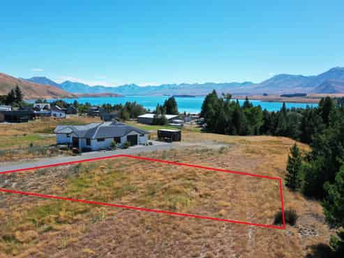 22 Edwards Lane, Lake Tekapo