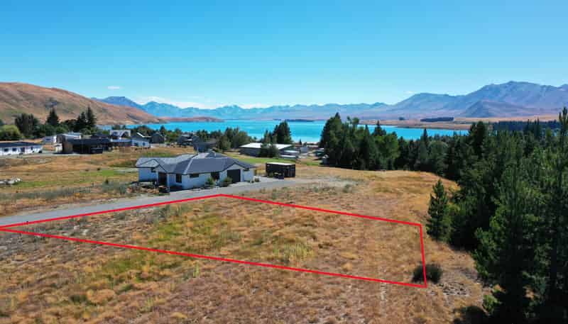 22 Edwards Lane, Lake Tekapo