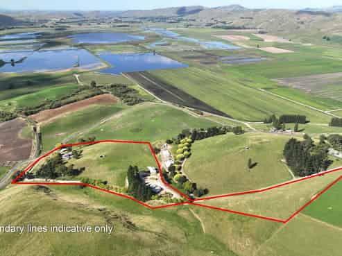 84 Te Aute Trust Road, Poukawa