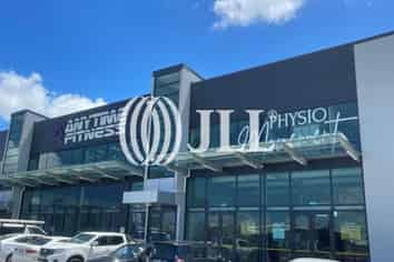 New Retail Development In Flat Bush