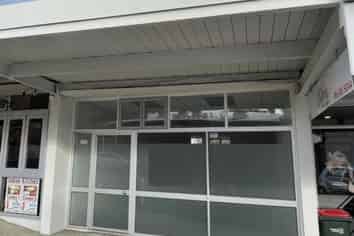 Recently Refurbished Retail in Howick