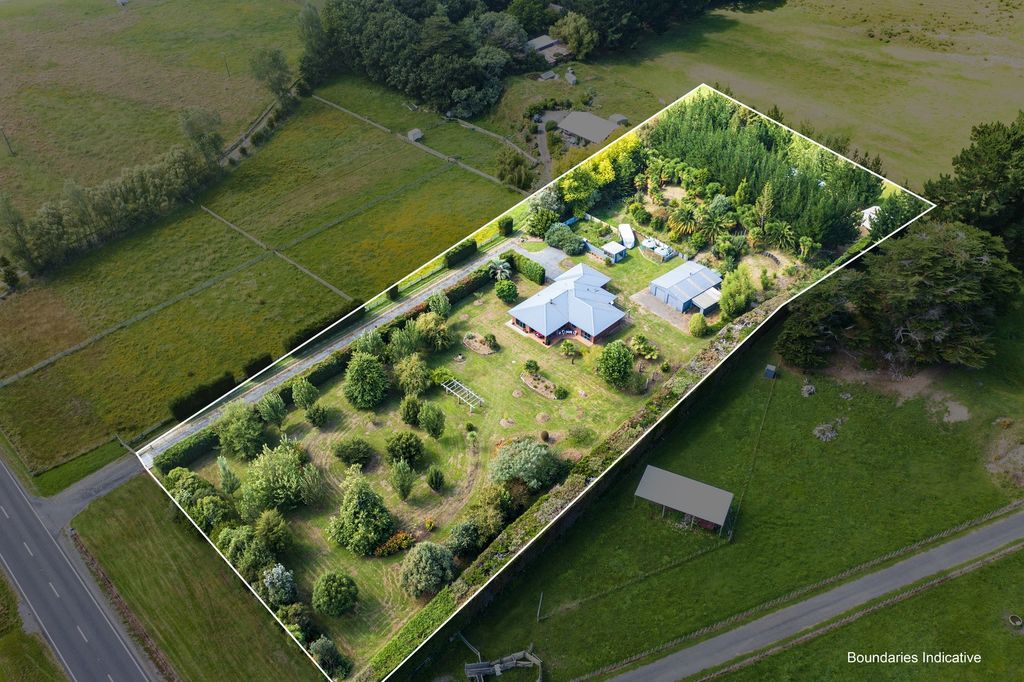 Sold 420 Foxton Shannon Road, Foxton realestate.co.nz