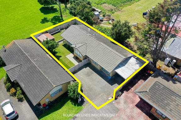 Property value - 33 Koru Street, Mangere Bridge 