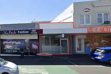 Office on Dominion Road