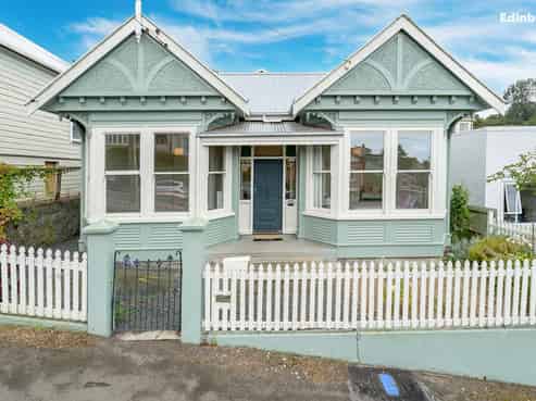 136 Dundas Street, North Dunedin
