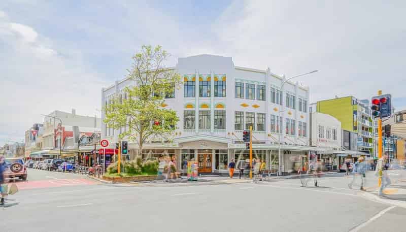  Level 1, 191 Cuba Street, Te Aro