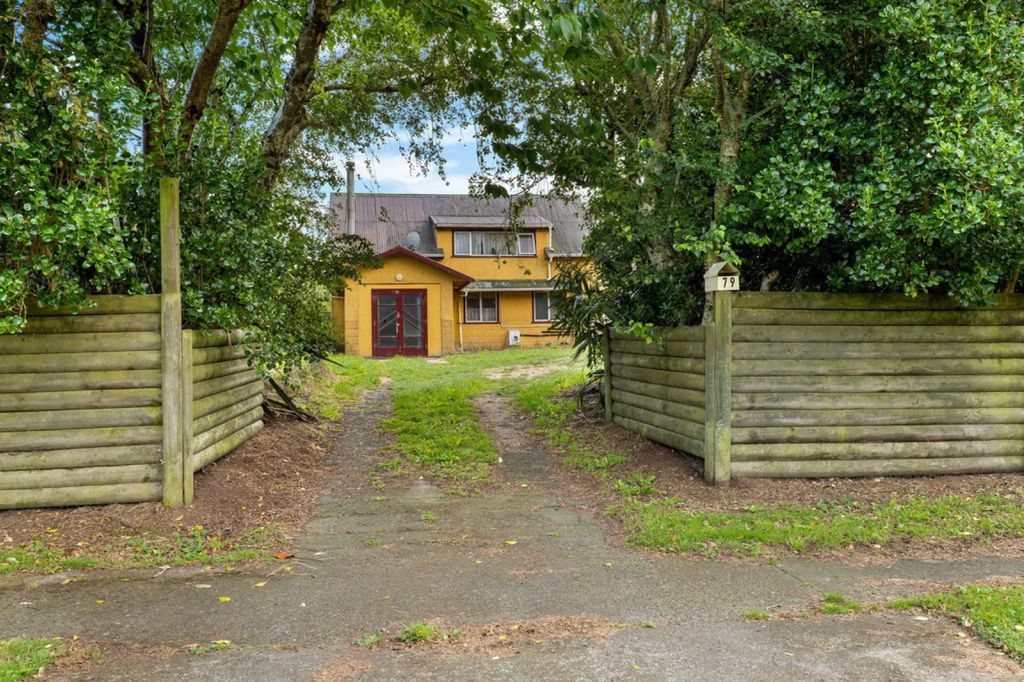 Sold 79 South Road, Manaia realestate.co.nz
