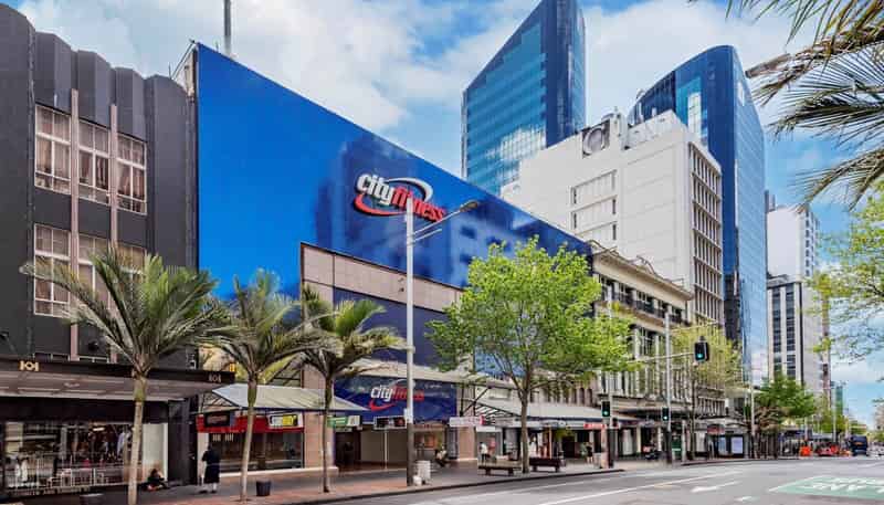 G18/239 Queen Street, Auckland Central