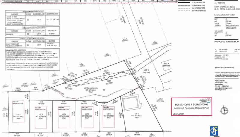 Lot 2-6/17A Eastglen Road, Glen Eden