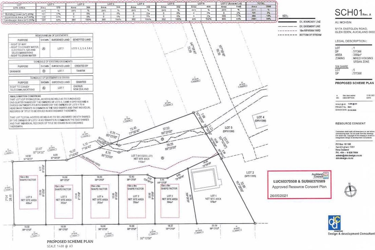 Superior Freehold Section – pohled 4