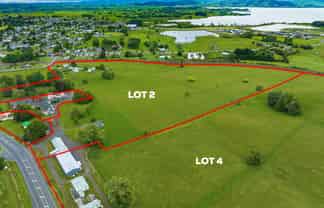Lot 2 & 4/105 Te Kauwhata Road, Te Kauwhata