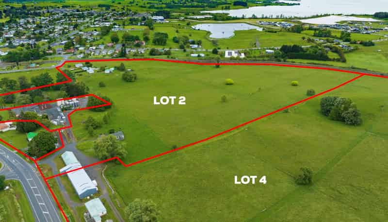 Lot 2 & 4/105 Te Kauwhata Road, Te Kauwhata
