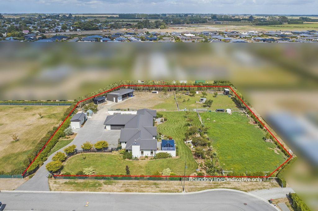 Property value 17 Friars Lane, Leeston realestate.co.nz