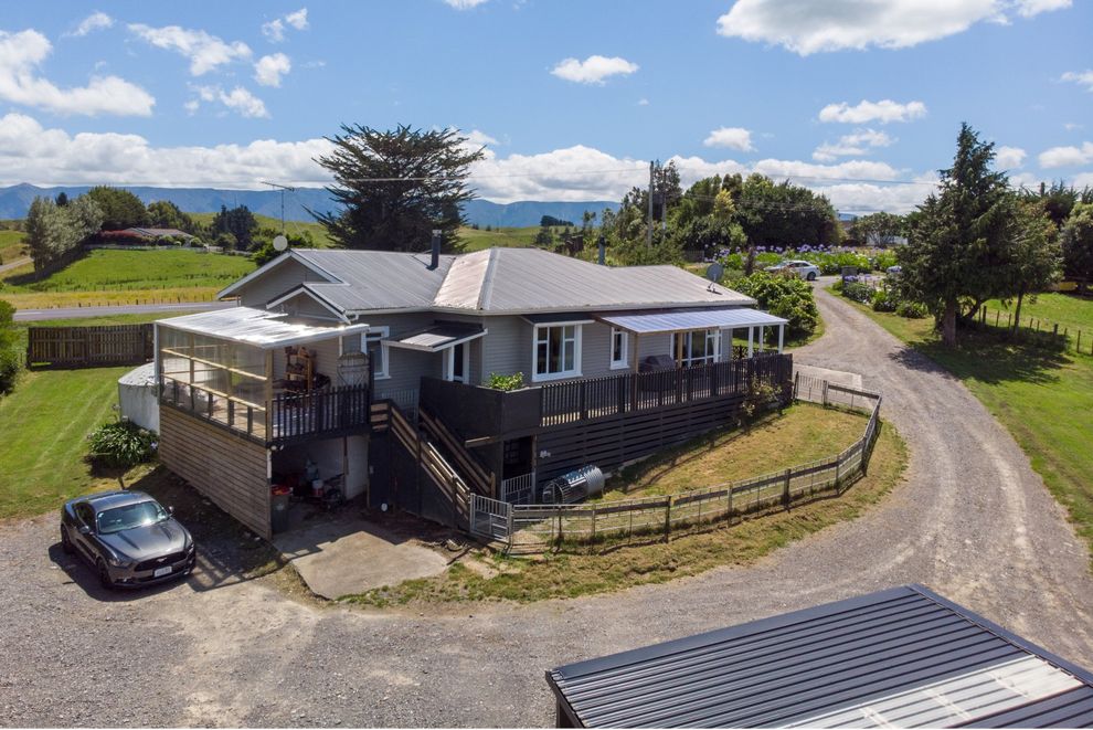 133 Adelaide Road, Dannevirke, Tararua, Manawatu / Whanganui, 4930