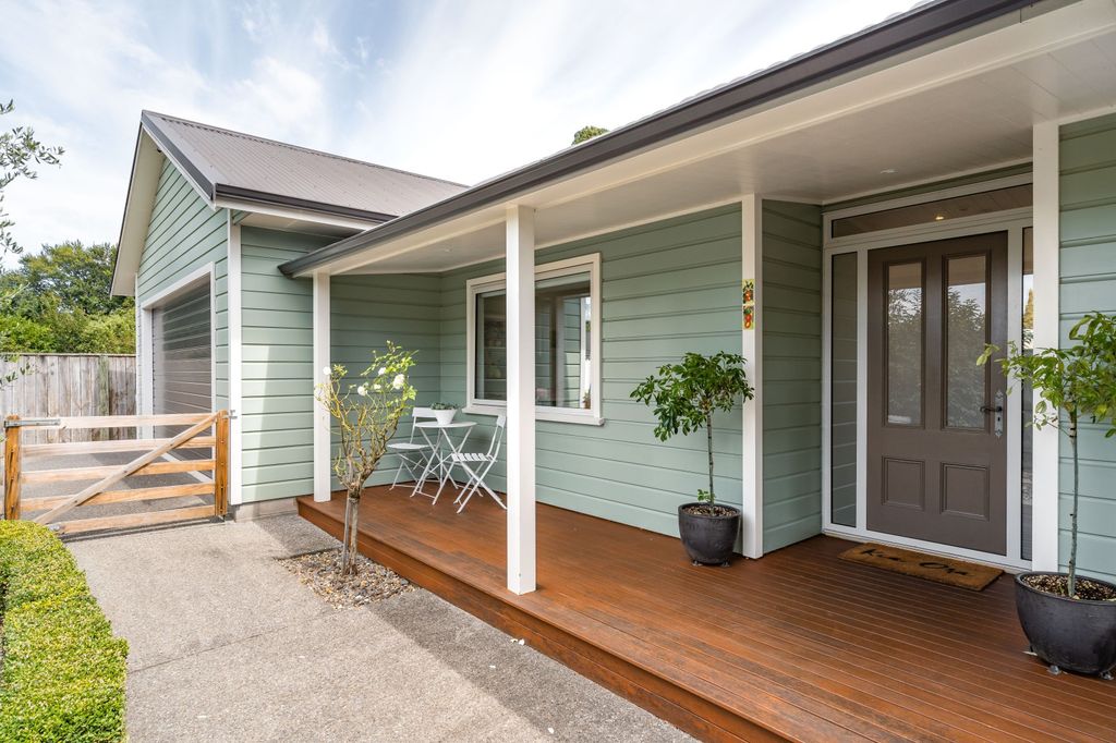 Sold 28 Cotter Street, Greytown realestate.co.nz