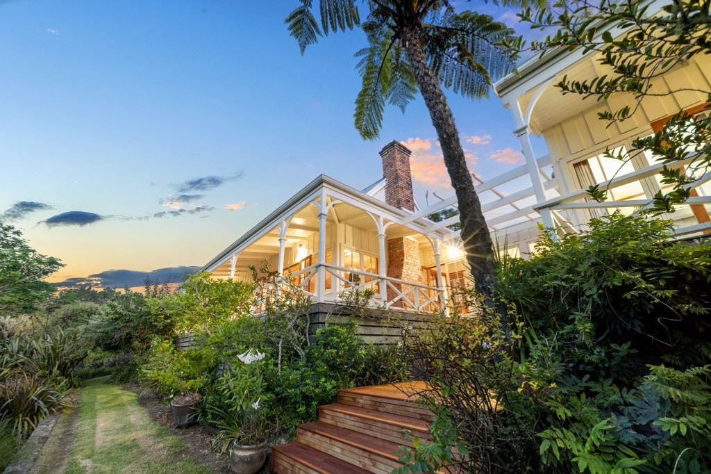 Property value 611 Horseshoe Bush Road, Waitoki realestate.co.nz