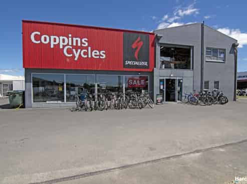 Coppins Outdoors & Cycles- The Jewel in Motueka's Business Crown
