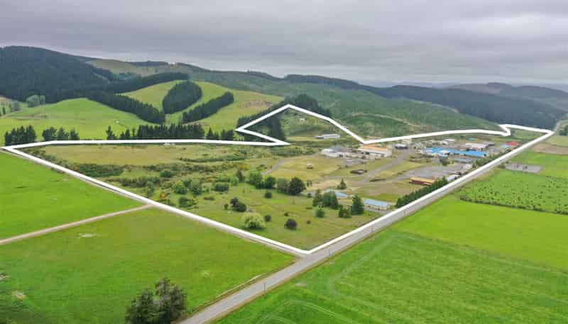 771 Pomahaka Road, Conical Hill