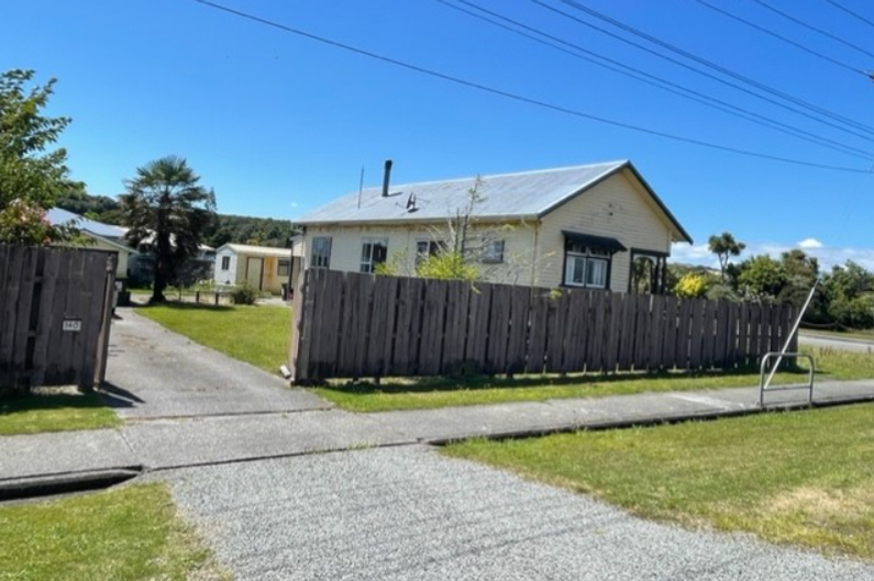 Property value 140 Park Street, Hokitika realestate.co.nz