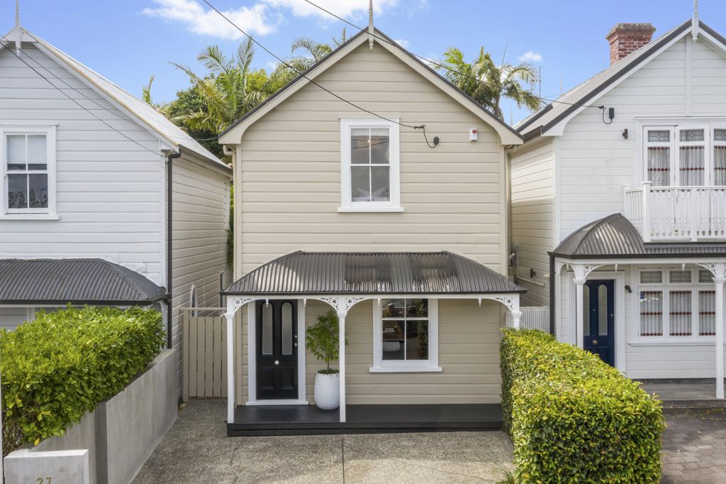 Property value - 27 Summer Street, Ponsonby - realestate.co.nz