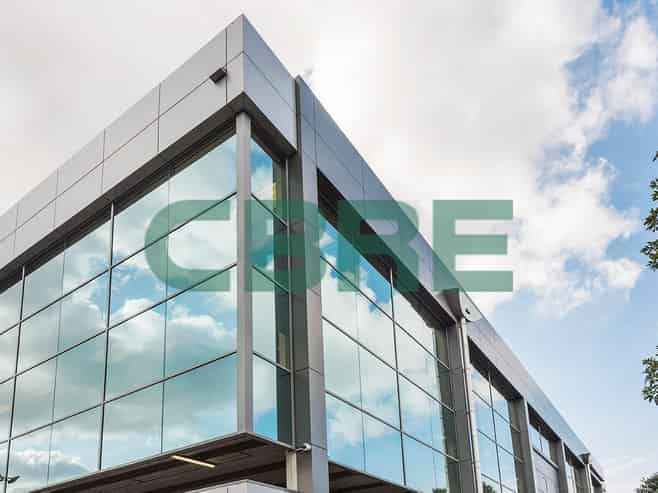 CBRE - Premium Office Space With Ideal Location