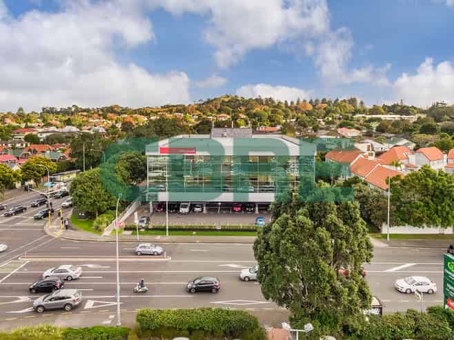 CBRE - Premium Office Space With Ideal Location