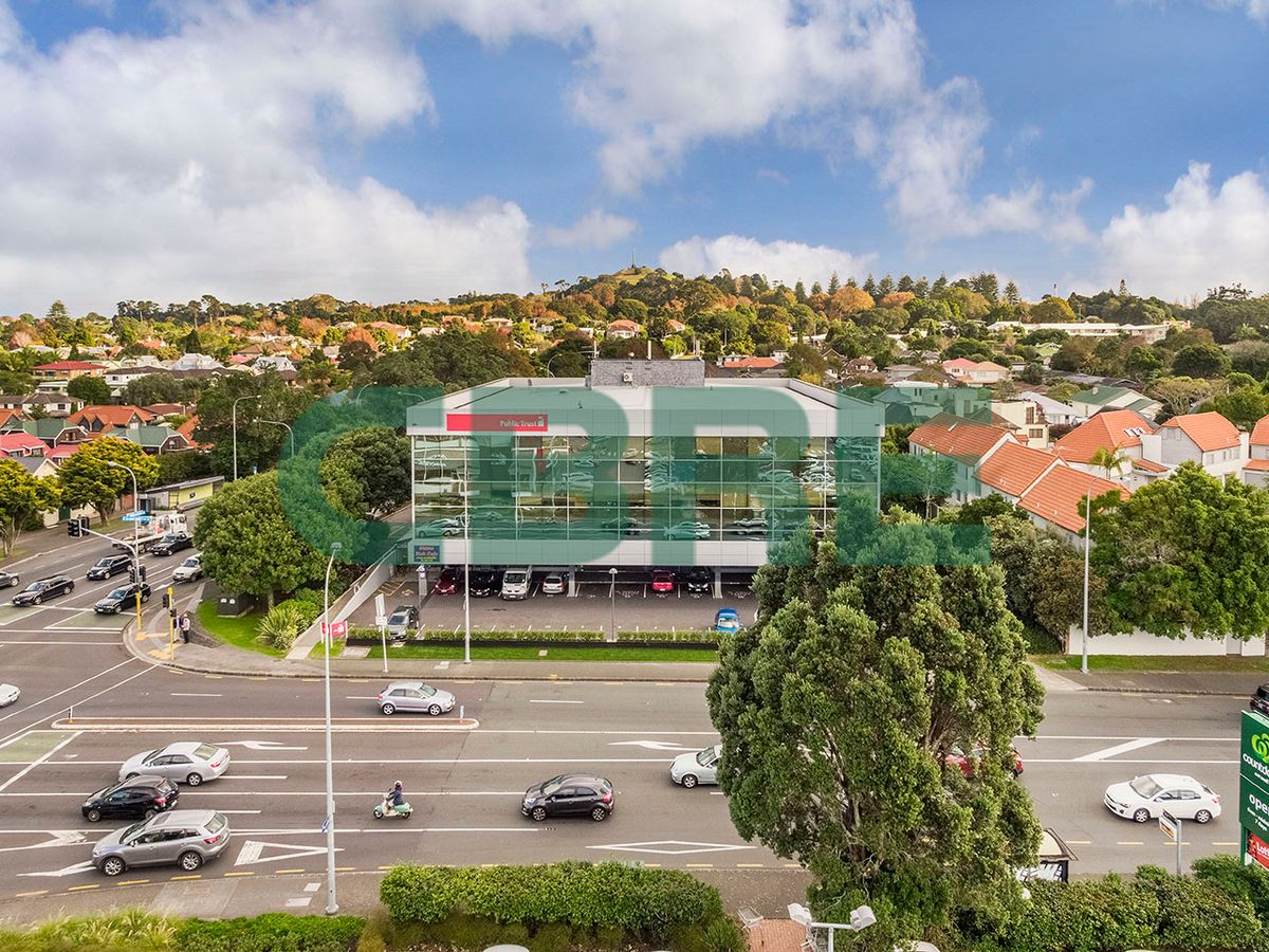 CBRE - Premium Office Space With Ideal Location – pohled 3