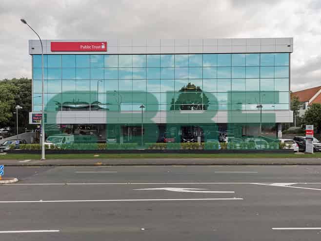 CBRE - Premium Office Space With Ideal Location