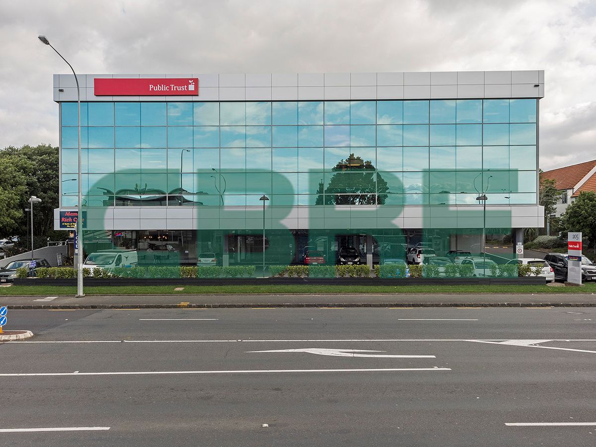 CBRE - Premium Office Space With Ideal Location – pohled 5
