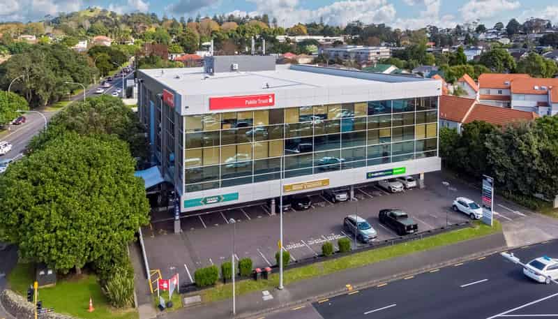  205 Great South Road, Greenlane