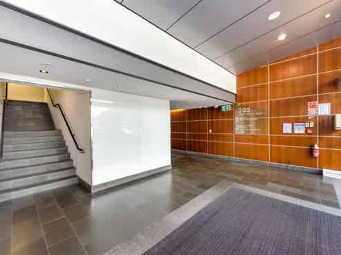 CBRE - High Calibre Office Space