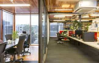 Central City Office Space 