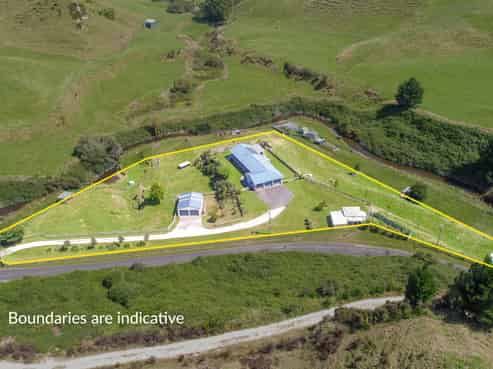 981 Mangatete Road, Ngakuru