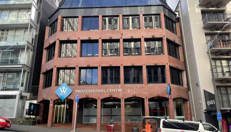 158 The Terrace, Wellington Central