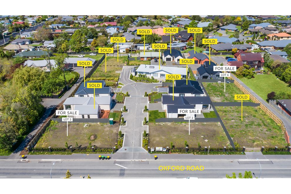 8 Bethell Close (Lot 6), Rangiora, Waimakariri For Sale realestate