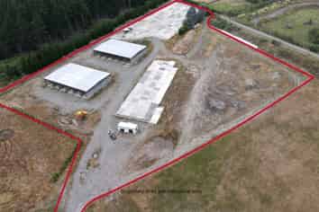 Cheap yard and sheds with options 