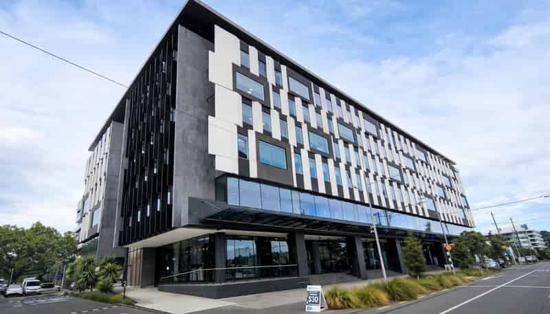  38-58 Gaunt Street, Auckland Central