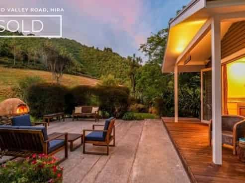 160 Lud Valley Road, Hira