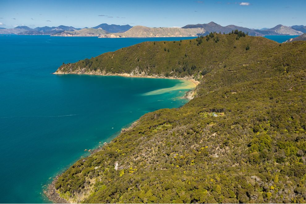 Lots 1,2 and 3 D'Urville Island, Admiralty Bay, Marlborough For Sale