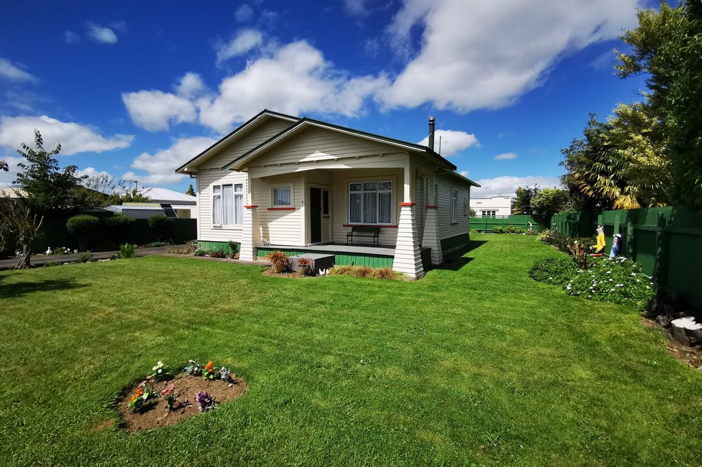 Sold 3 Alexandra Street, Dannevirke realestate.co.nz