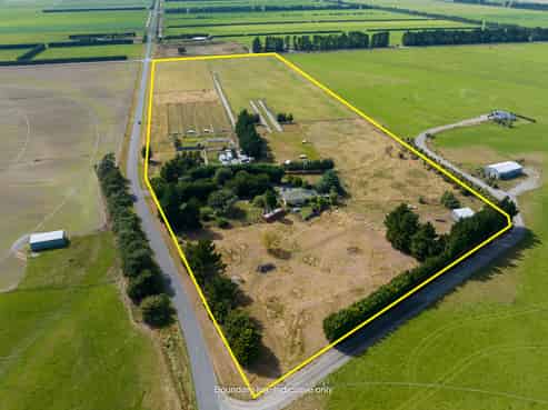 369 Rockwood Road, Hororata