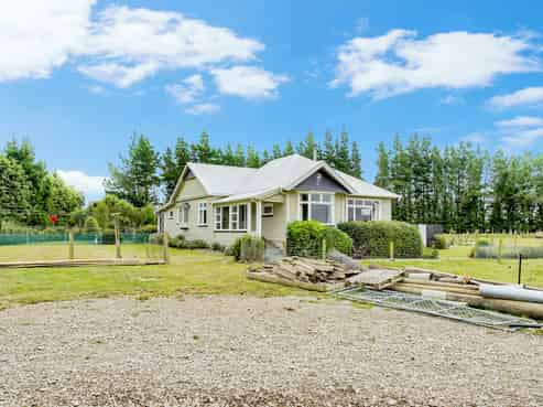 186 Struie Road, Hororata