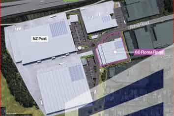 4335 Sqm On Roma Road
