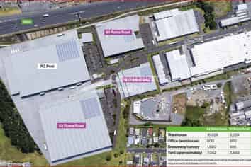 4335 Sqm On Roma Road