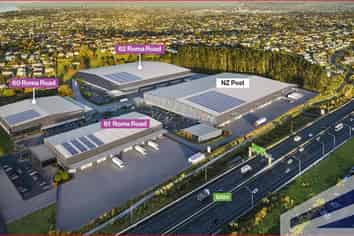 4335 Sqm On Roma Road