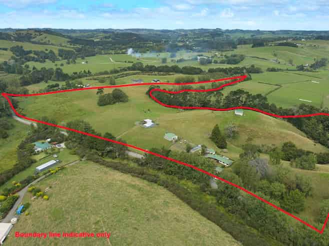 88 Rapson Road, Waitoki