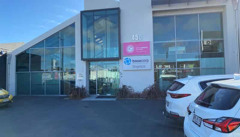  Ground Floor 450 Anglesea Street, Hamilton Central