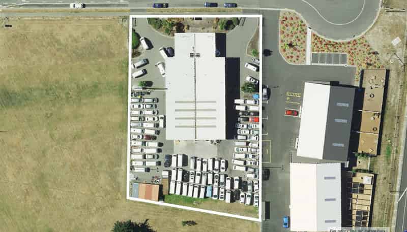  791 Wairakei Road, Harewood